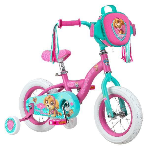 paw patrol bike for 2 year old